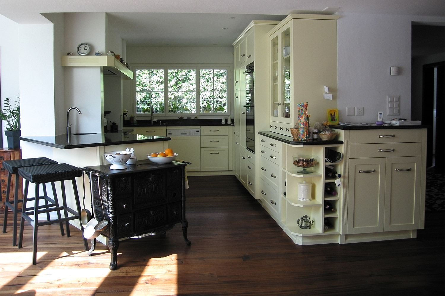 Küchen Bösch Schreinerei