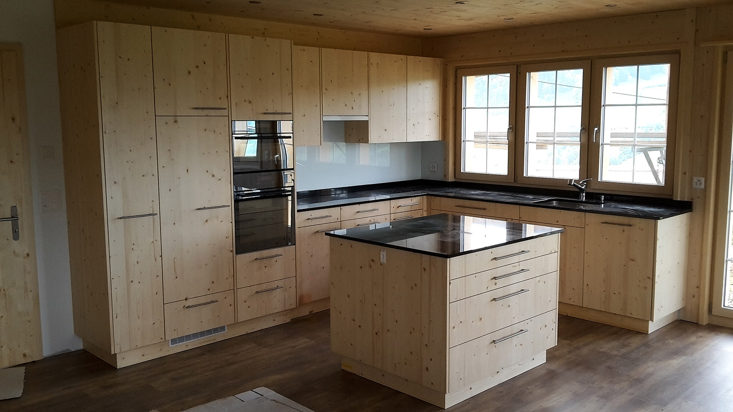 Küchen Bösch Schreinerei