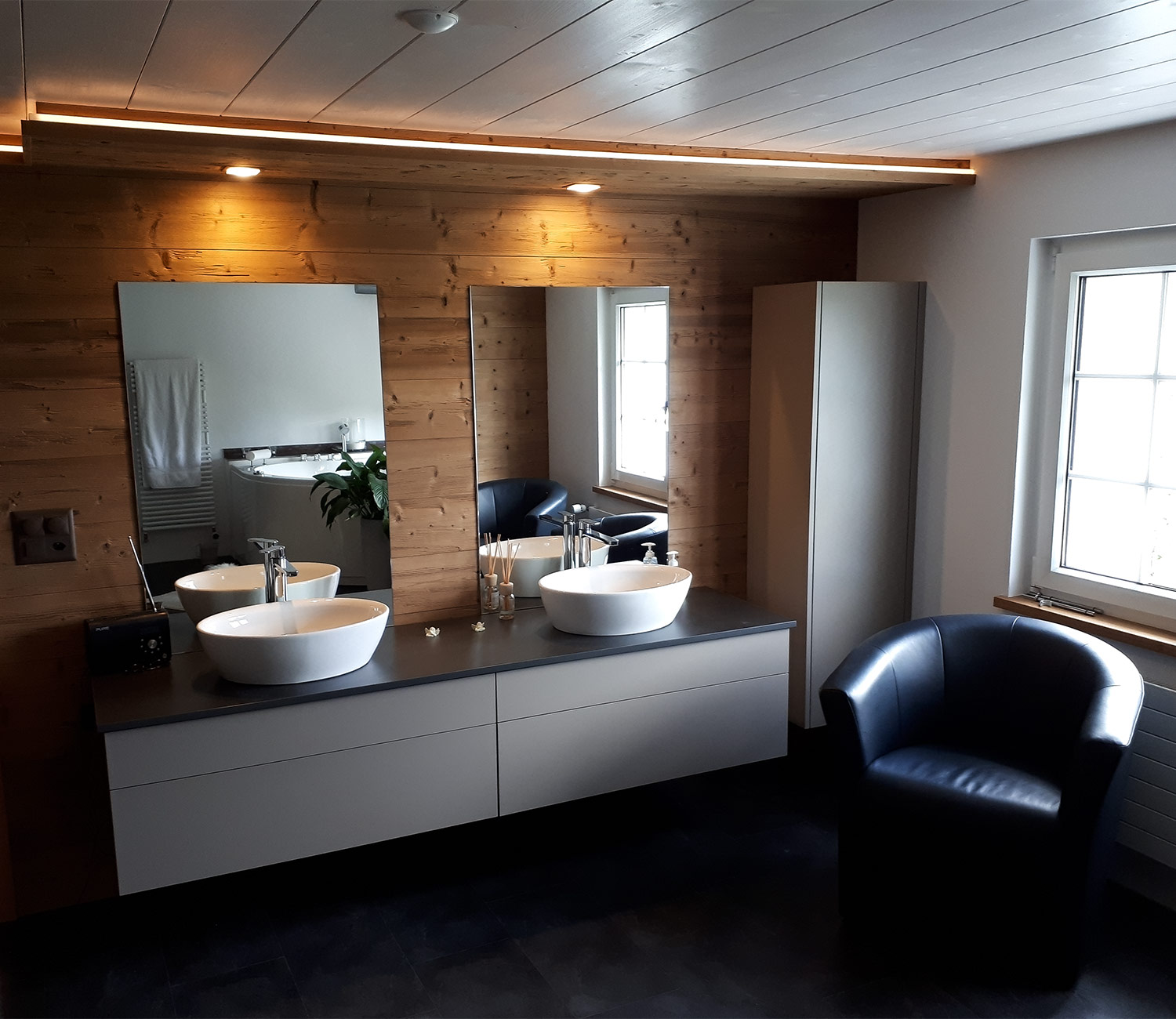 Raumgestaltung Bösch Schreinerei