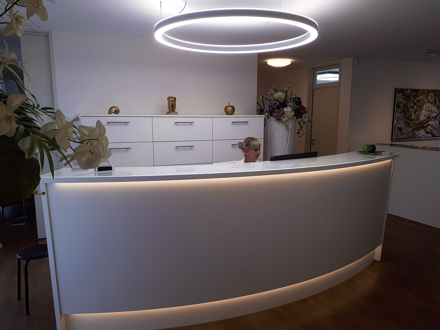 Raumgestaltung Bösch Schreinerei