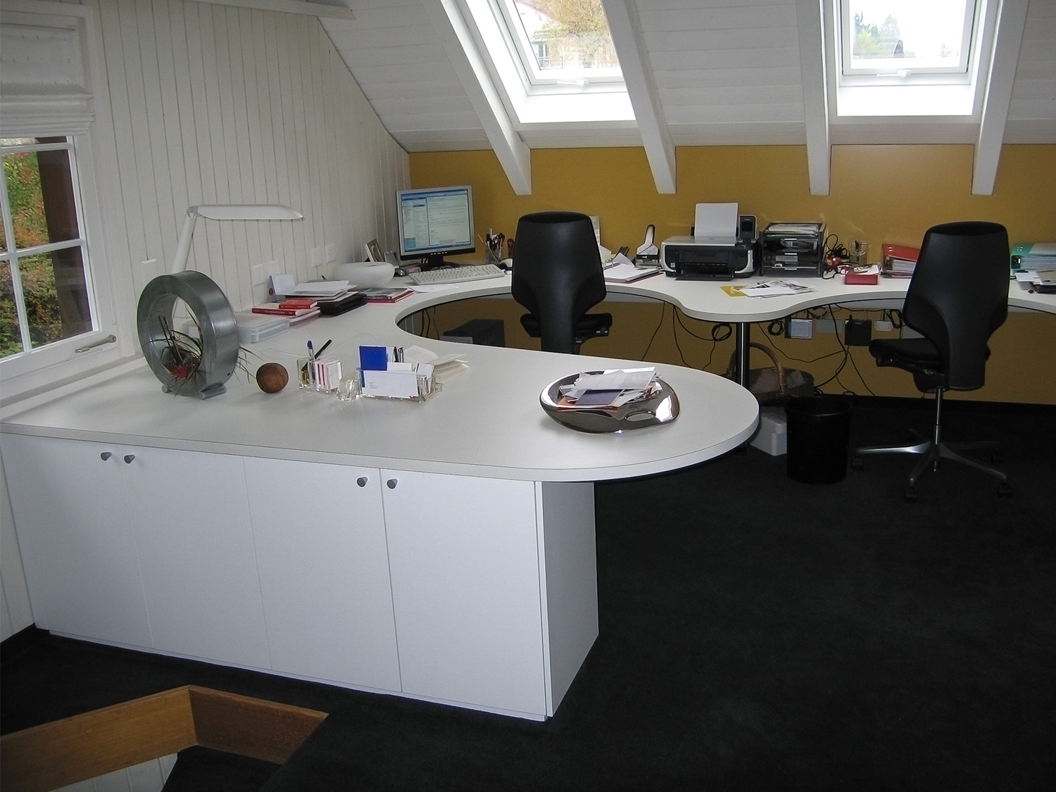 Raumgestaltung Bösch Schreinerei