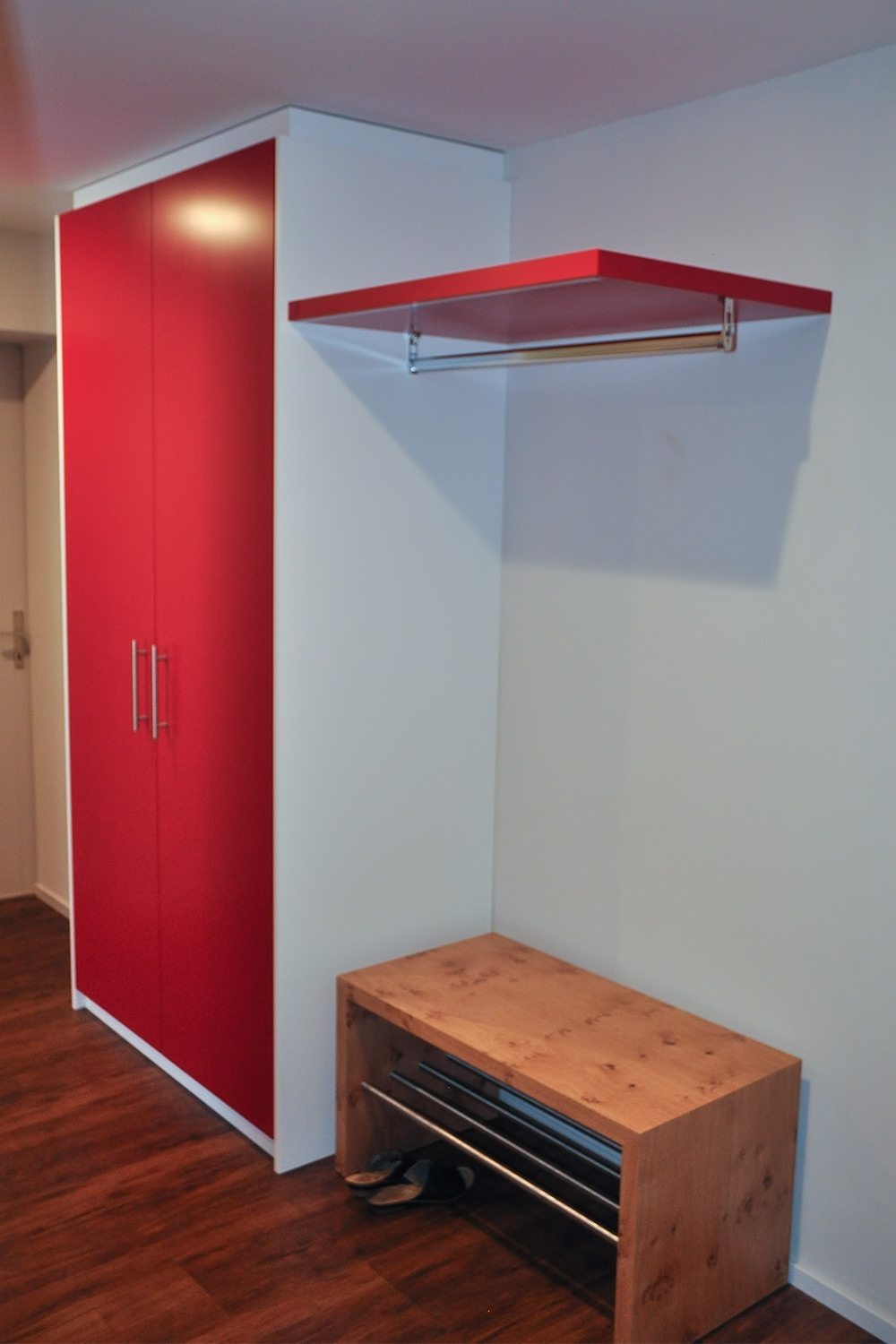 Schränke und Korpusse Bösch Schreinerei