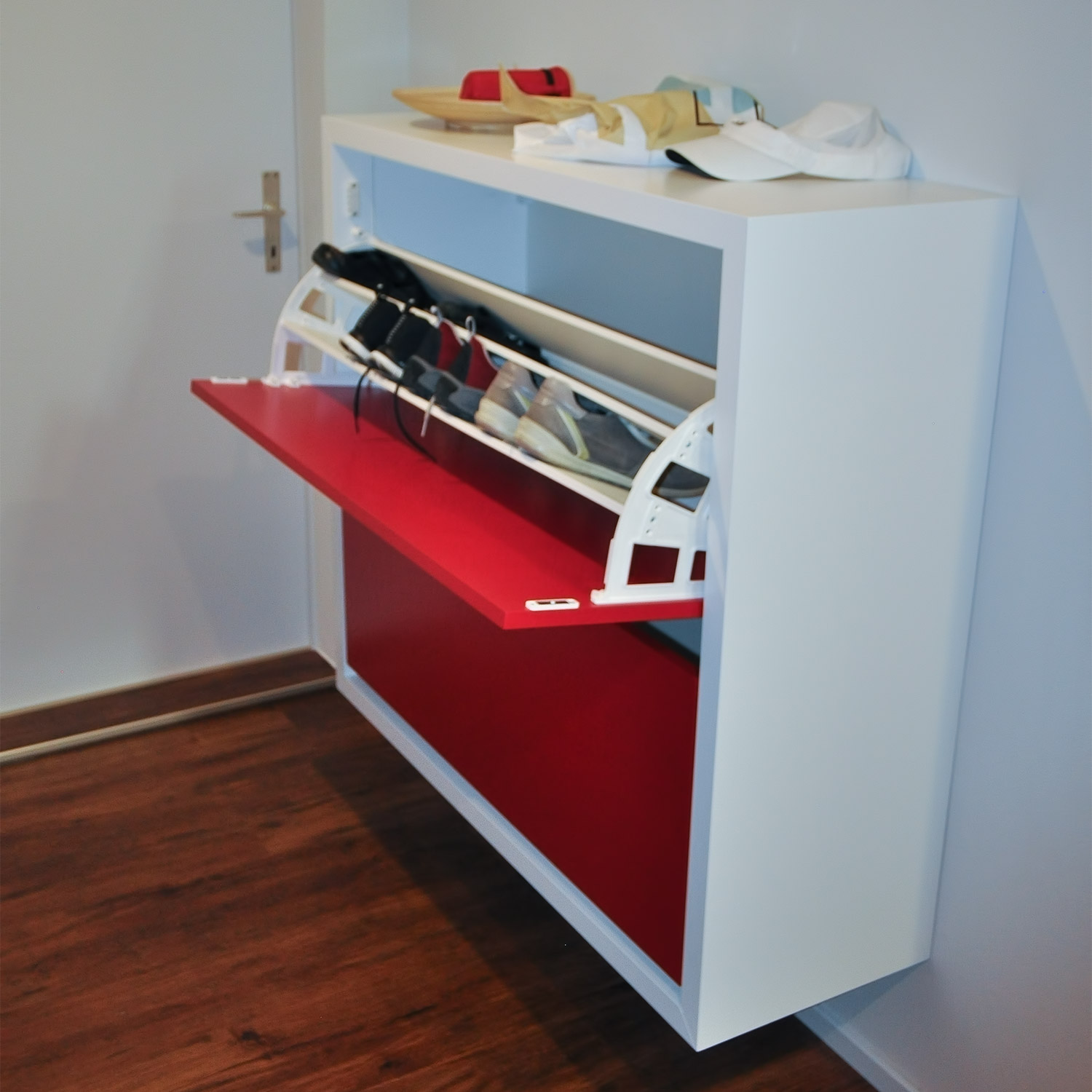 Schränke und Korpusse Bösch Schreinerei