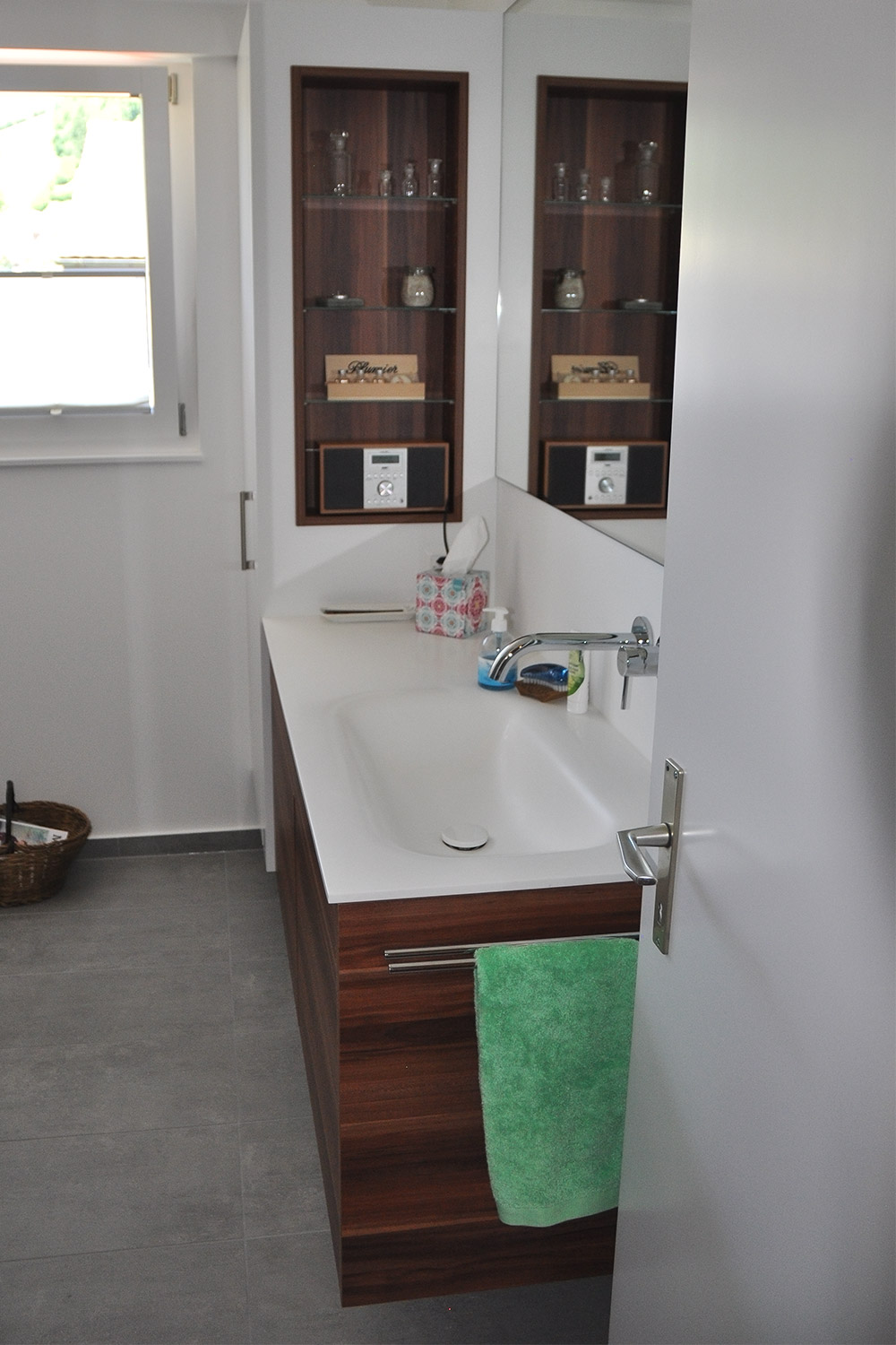 Schränke und Korpusse Bösch Schreinerei