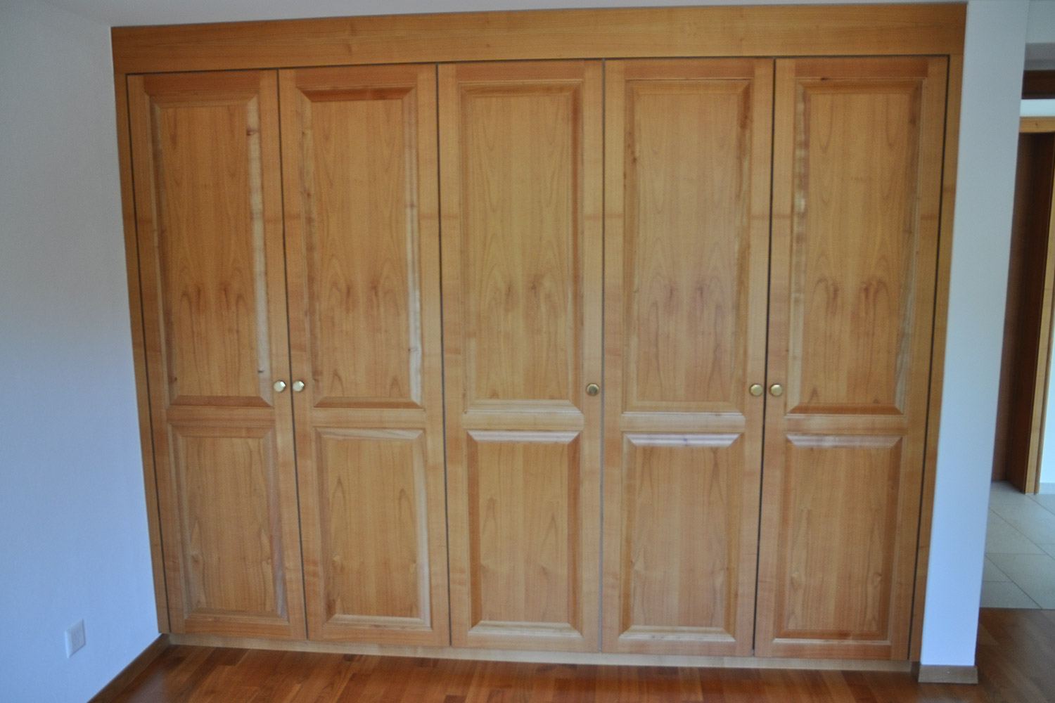 Schränke und Korpusse Bösch Schreinerei