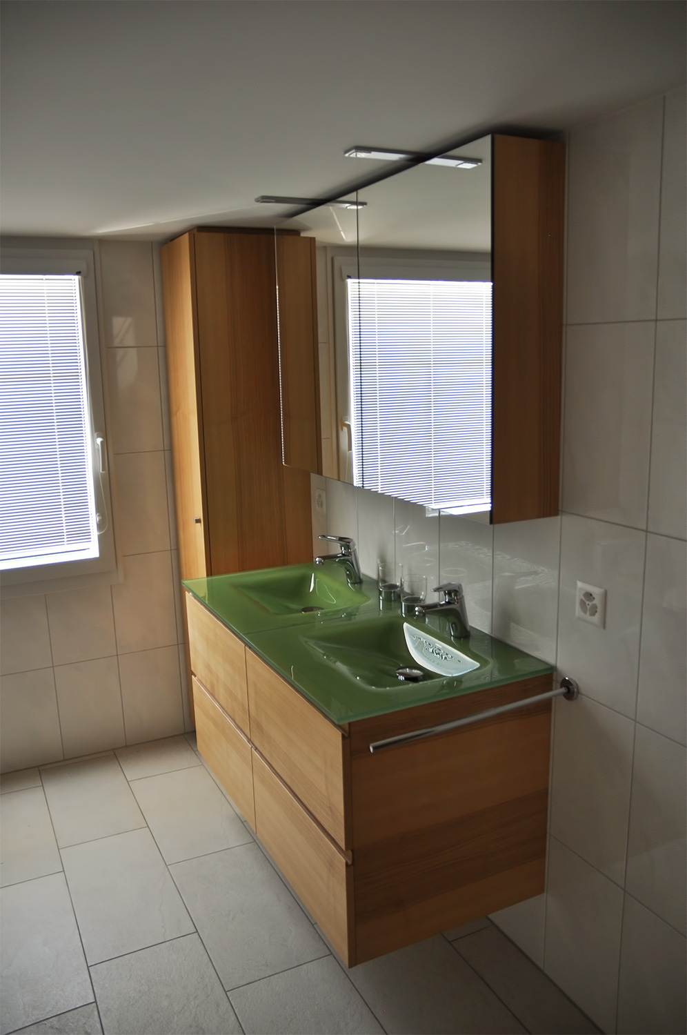 Schränke und Korpusse Bösch Schreinerei