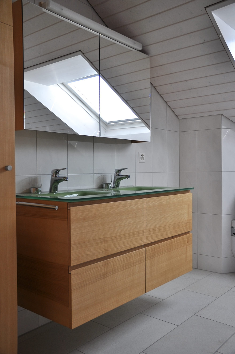 Schränke und Korpusse Bösch Schreinerei