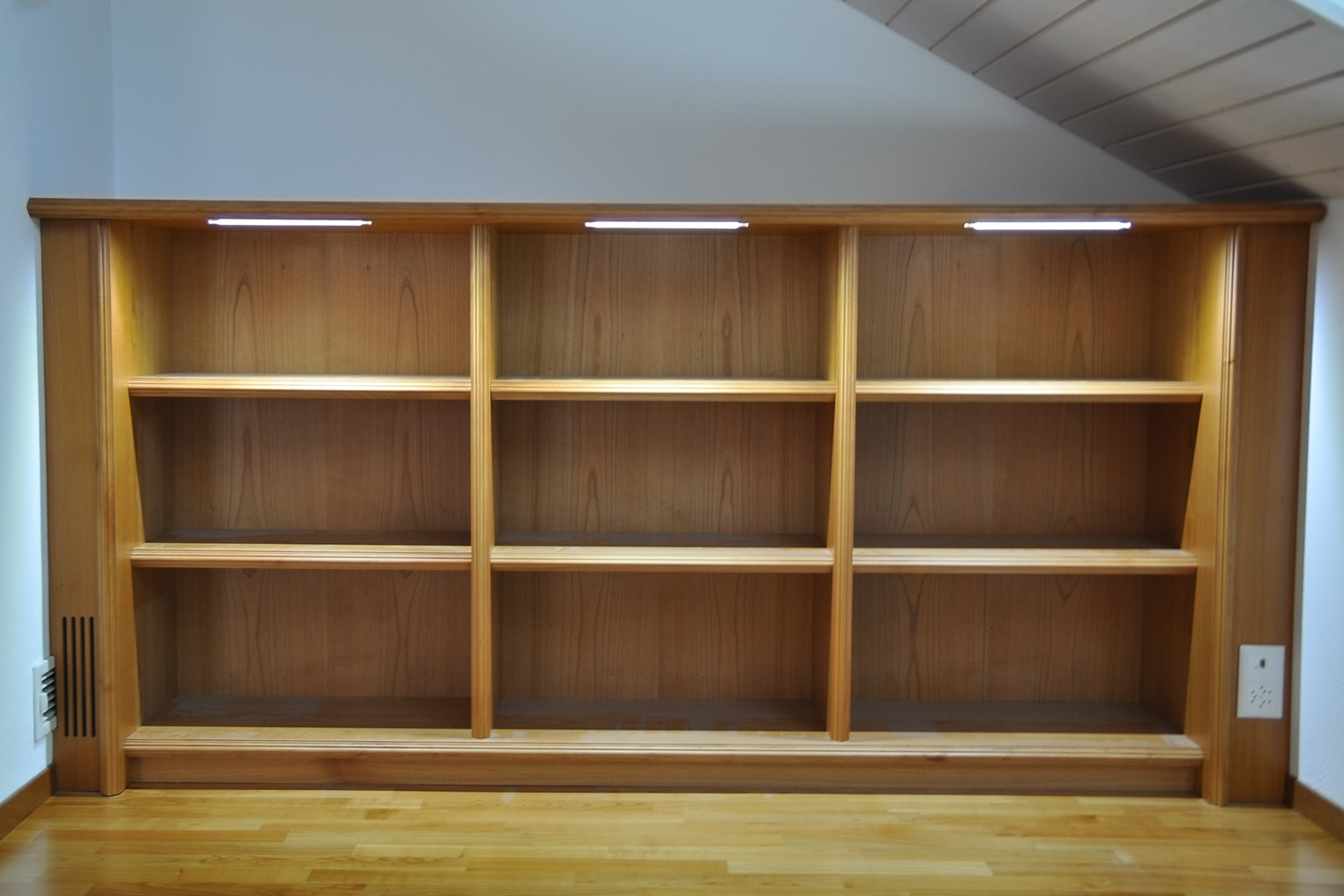 Schränke und Korpusse Bösch Schreinerei