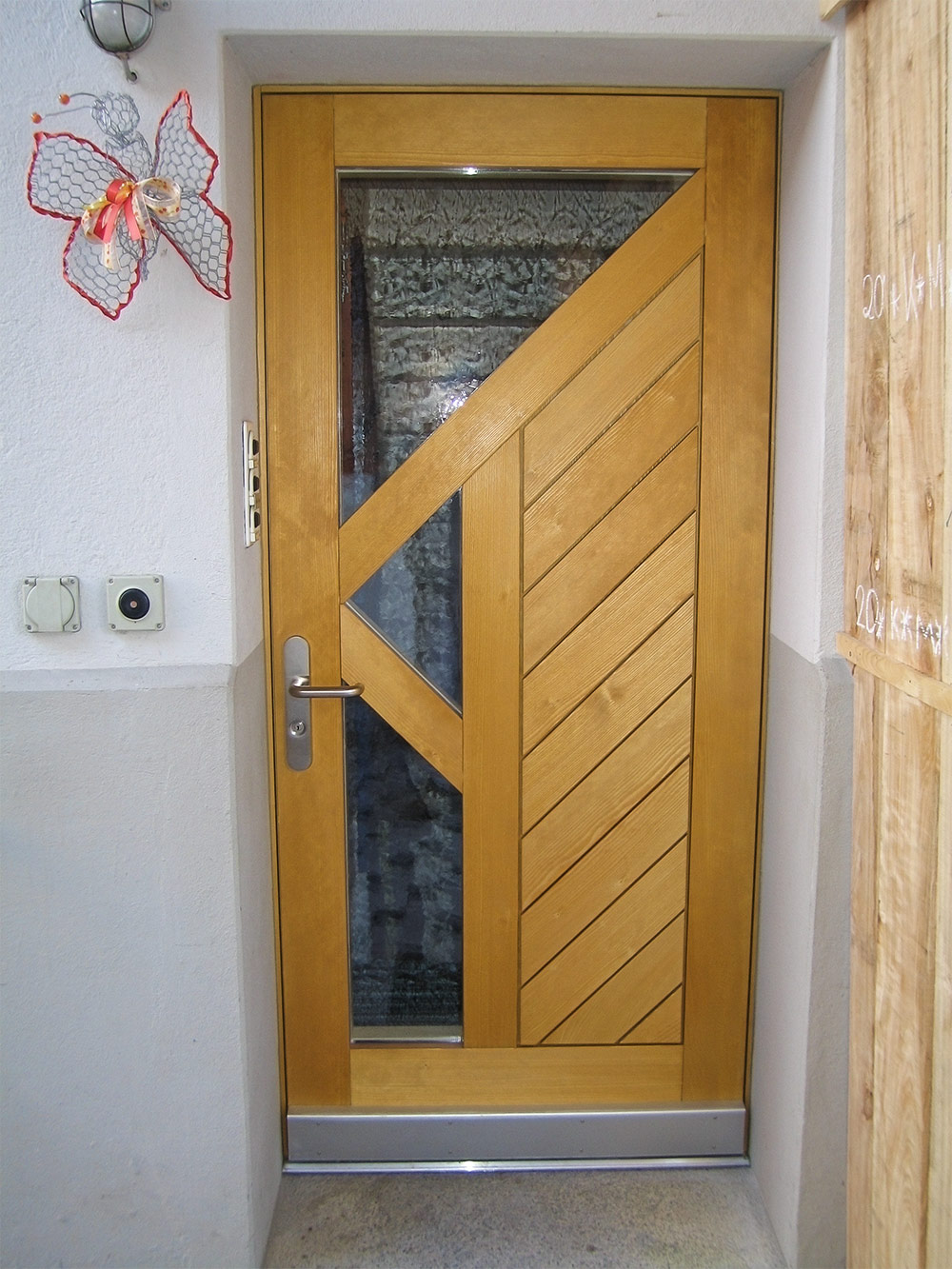 Türen Bösch Schreinerei