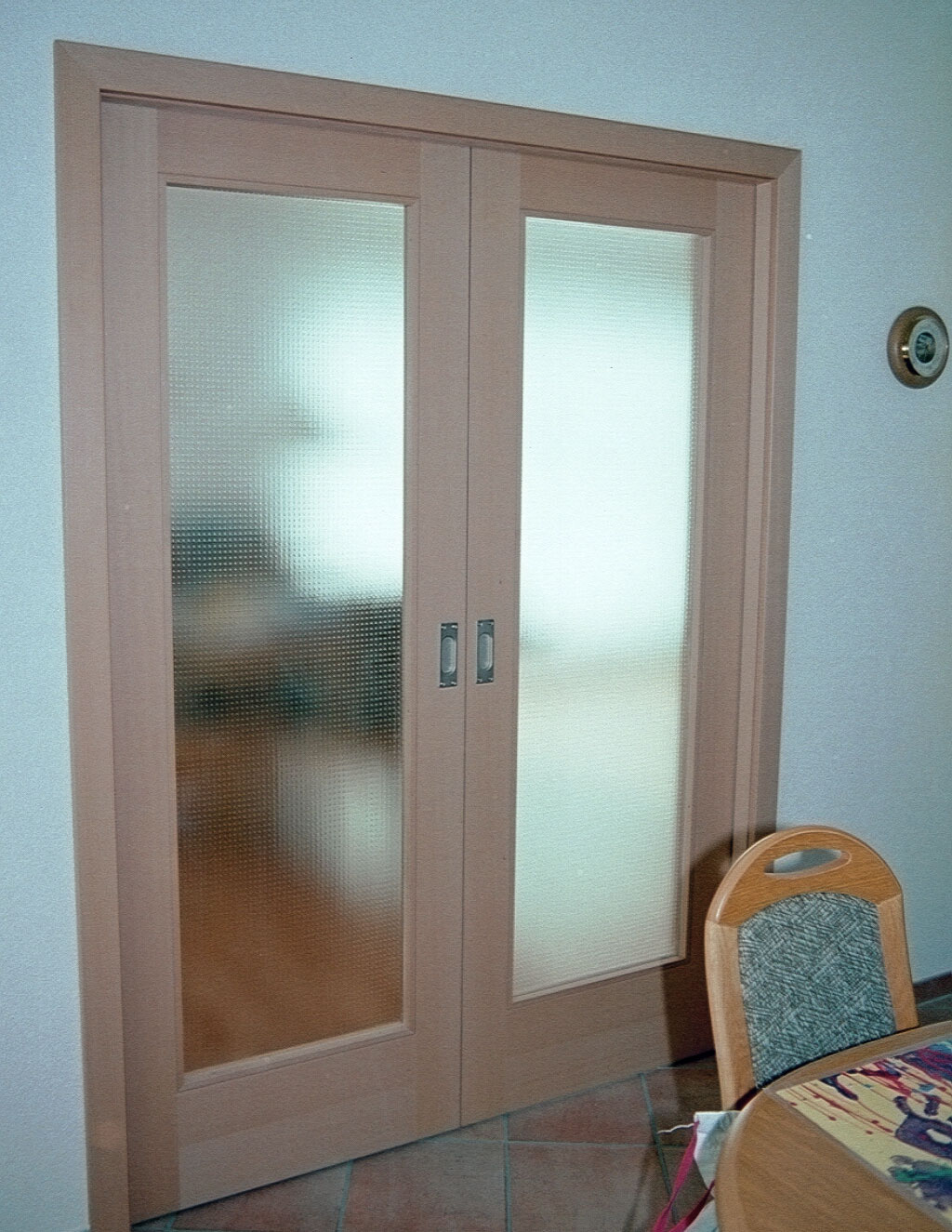 Türen Bösch Schreinerei